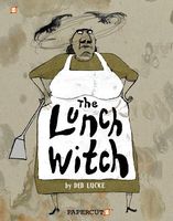 The Lunch Witch #1