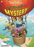 The Thea Sisters and the Mystery at Sea