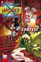 Disney Graphic Novels #5: X-Mickey #2