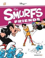 The Smurfs & Friends #2