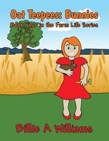 Cover of Oat Teepees by Billie A. Williams