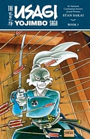 Usagi Yojimbo Saga Volume 1