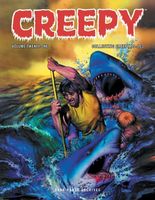 Creepy Archives Volume 21: Collecting Creepy 99-103