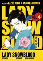 Lady Snowblood Volume 4
