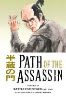Path of the Assassin, Volume 10: Battle for Power, Part Two