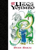 The Art of Usagi Yojimbo