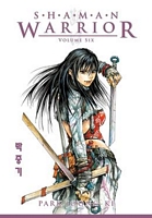Cover of Shaman Warrior Volume 6 by Park Joong-Ki