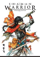 Cover of Shaman Warrior Volume 7 by Park Joong-Ki