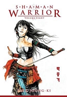 Cover of Shaman Warrior Volume 8 by Park Joong-Ki