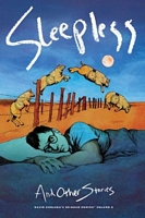 Cover of Sleepless and Other Stories by David Chelsea