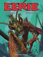 Eerie Archives Volume 23: Collecting Eerie 109-113
