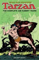 Edgar Rice Burroughs' Tarzan: The Complete Joe Kubert Years