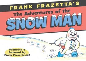 Frank Frazetta's Latest Book