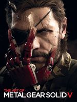 The Art of Metal Gear Solid V