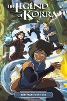 The Legend of Korra: Turf Wars, Part One