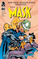 Dark Horse Comics/DC Comics: Mask