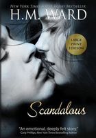 Scandalous by H.M. Ward
