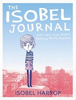 Cover of The Isobel Journal by Harrop Isobel