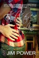 Cover of The End of the Line by Jim Power