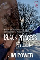 Cover of Black Princess Mystery by Jim Power