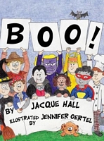 Jacque Hall's Latest Book