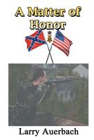 Cover of A Matter of Honor by Larry Auerbach