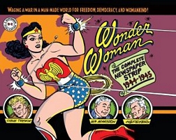 Wonder Woman: The Complete Newspaper Comics