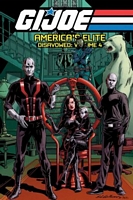G.I. JOE America's Elite: Disavowed, Volume 4