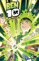 Ben 10 Classics Volume 3