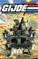 G.I. JOE: A Real American Hero, Volume 10