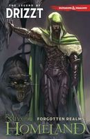 Dungeons & Dragons: The Legend of Drizzt, Volume 1: Homeland