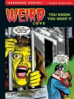 Cover of Weird Love: You Know You Want It! by Joe Gill