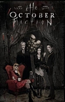 October Faction, Volume 1