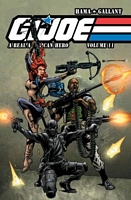 G.I. JOE: A Real American Hero, Volume 11