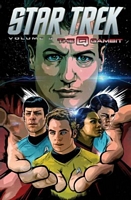 Star Trek, Volume 9: The Q Gambit