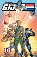 Classic G.I. JOE, Volume 16