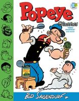 Popeye Classics: ''Weed Shortage'' and more!