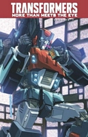 Cover of Transformers: More Than Meets The Eye, Volume 7 by James Roberts