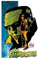 Cover of Joe Frankenstein by Graham Nolan