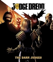 Judge Dredd Classics: The Dark Judges