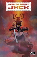 Samurai Jack, Volume 4: The Warrior-King