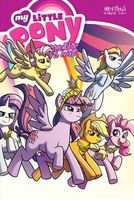 My Little Pony Omnibus Volume 2