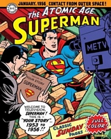 Superman: The Atomic Age Sundays, Volume 2 (1953-1956)