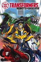 Transformers Robots in Disguise Animated