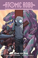 Atomic Robo, Volume 10: Atomic Robo and the Ring of Fire