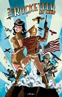 The Rocketeer At War!, Volume 1