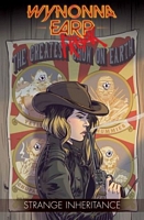 Cover of Wynonna Earp: Strange Inheritance by Beau Smith