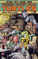 Teenage Mutant Ninja Turtles, Volume 14: Order From Chaos
