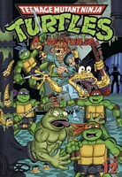 Teenage Mutant Ninja Turtles Adventures, Volume 12