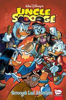 Uncle Scrooge: Scrooge's Last Adventure